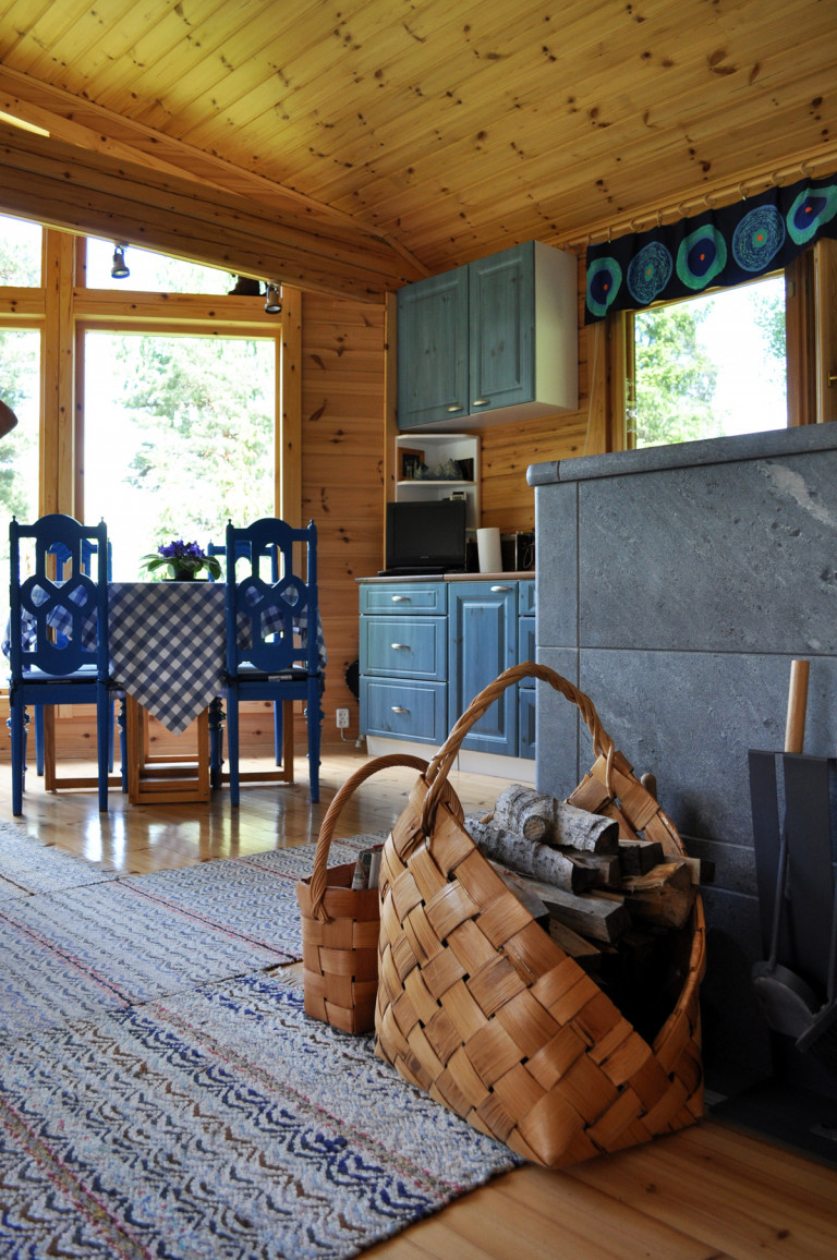 Log cabins finland tunturi19