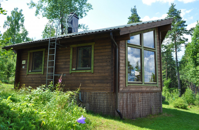 Log cabins finland tunturi9